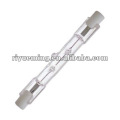 Halogen lamp bulbs 120V 200W R7S J78mm